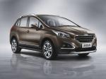 Peugeot 3008 2013 года (CN)